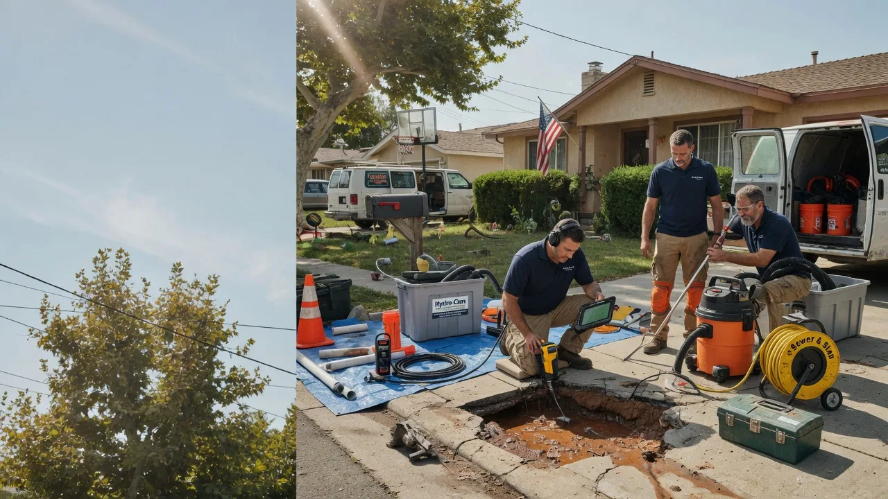 Slab Leak Repair in Monument, KS near me